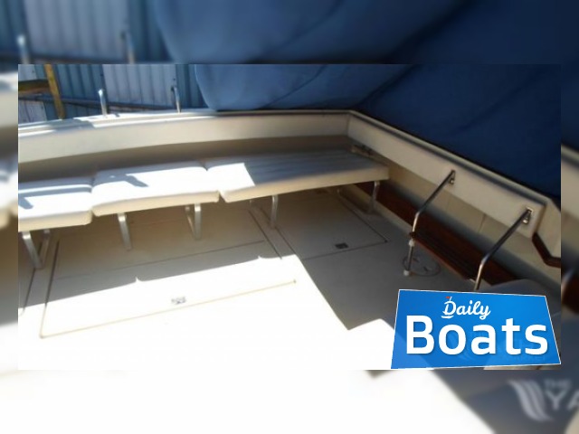1987 Tiara 3100 Open
