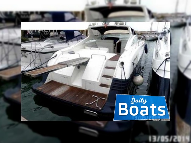 2001 Alfamarine 50 for sale. View price, photos and Buy 2001 Alfamarine ...
