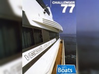  Versil Marine Versilcraft Challenger 77