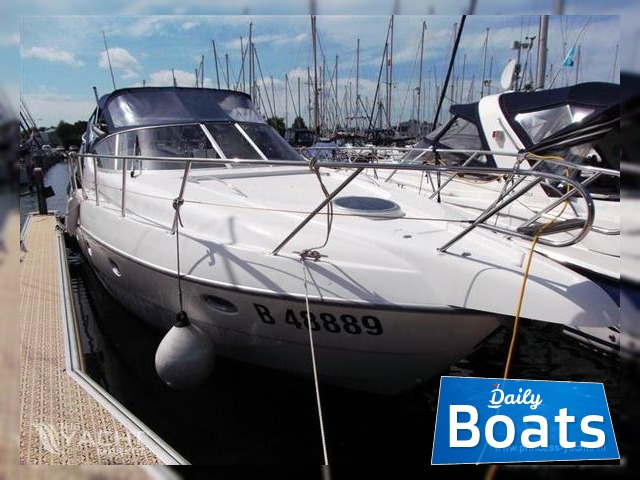 2002 Sessa 35