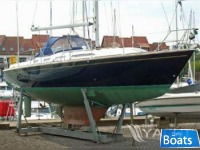 Westerly Oceanquest 35 Aft Cabin
