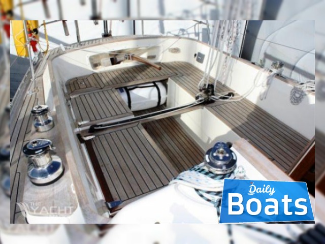 2007 Rustler 36 for sale