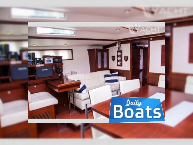 2007 Hanse 630E