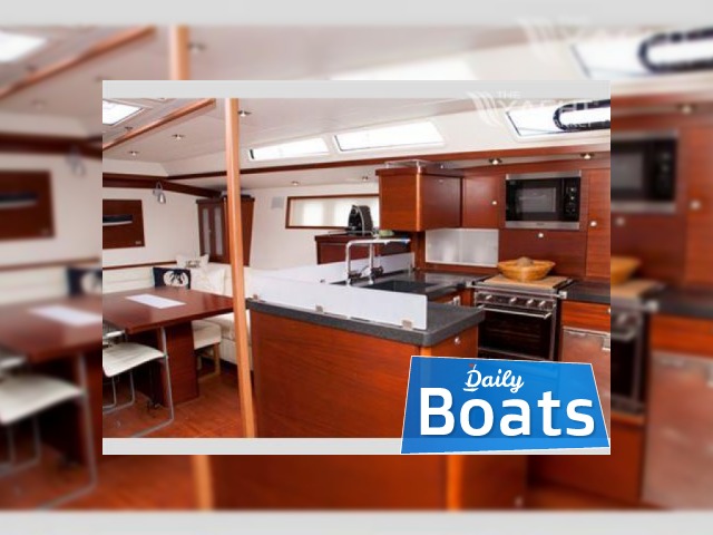 2007 Hanse 630E for sale