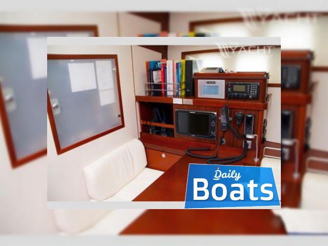 2007 Hanse 630E