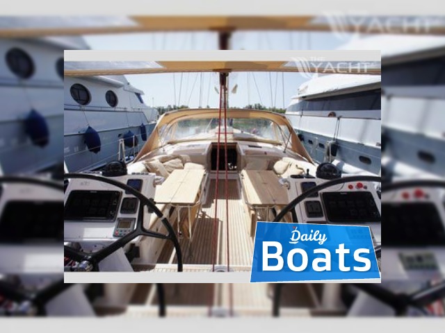 Buy 2007 Hanse 630E