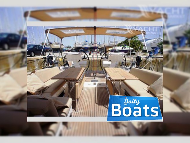 2007 Hanse 630E for sale