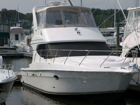 Silverton 34