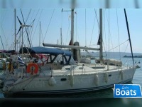 Jeanneau Sun Odyssey 42.2
