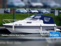 Sealine 255 Senator