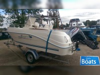 Quicksilver 525 Open Flamingo
