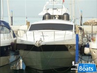 Pershing 50