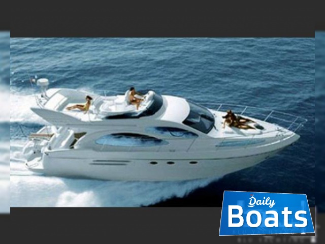 2006 Azimut 46