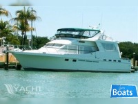 Ocean Alexander 546 Pilothouse Motor Yacht