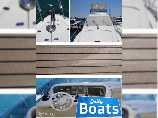 Buy 2012 Azimut 55 Evolution