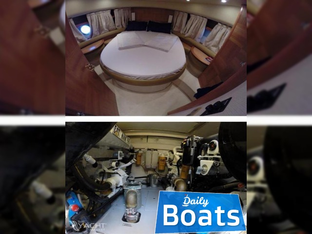 2012 Azimut 55 Evolution