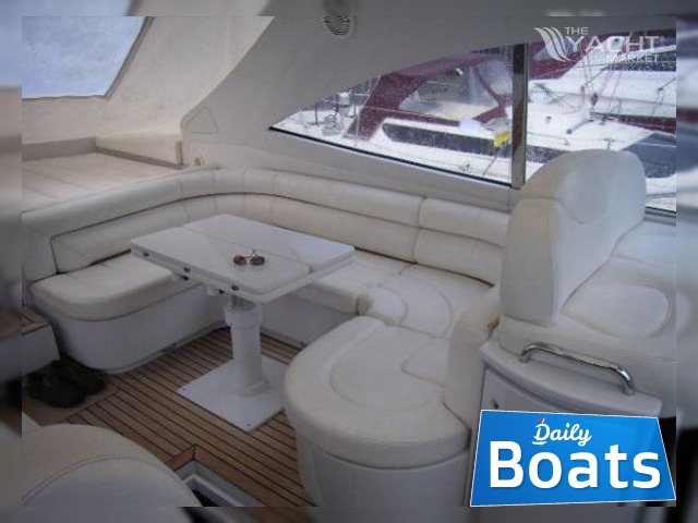 Купити 2001 Pershing 54