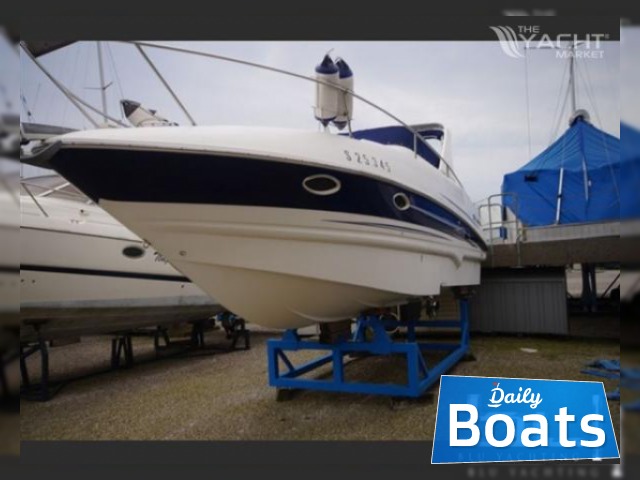 Buy 2009 Larson 274 Cabrio