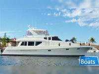 McKinna Pilothouse Motor Yacht