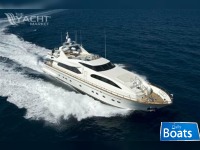 Falcon Yachts 102