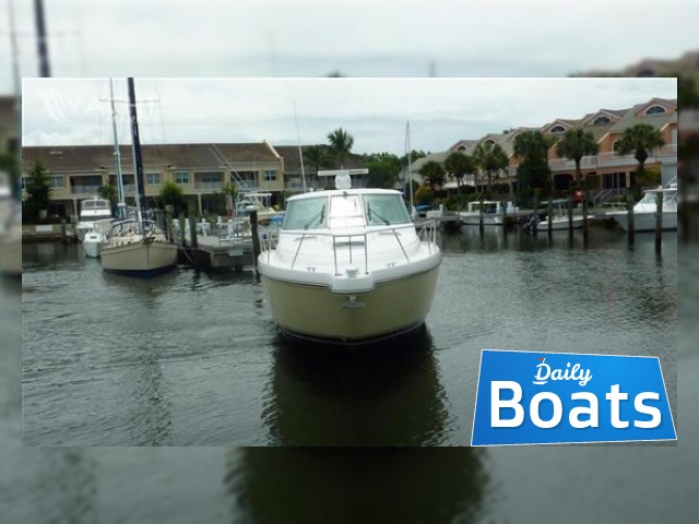 2005 Tiara 3600 Sovran til salgs