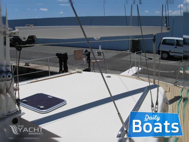 2006 Amel 54 for sale