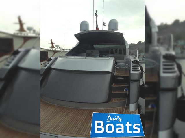 Buy 2005 Pershing 56