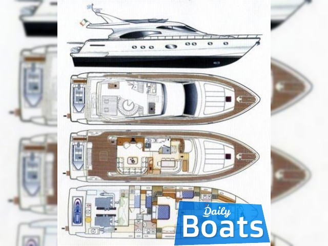 Buy 2004 Ferretti 680