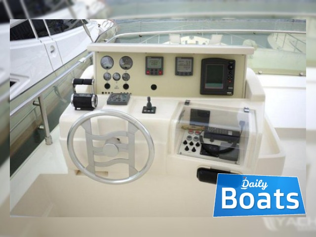 2004 Ferretti 680