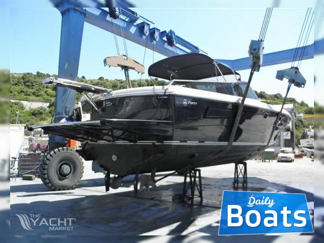 2007 Itama 40