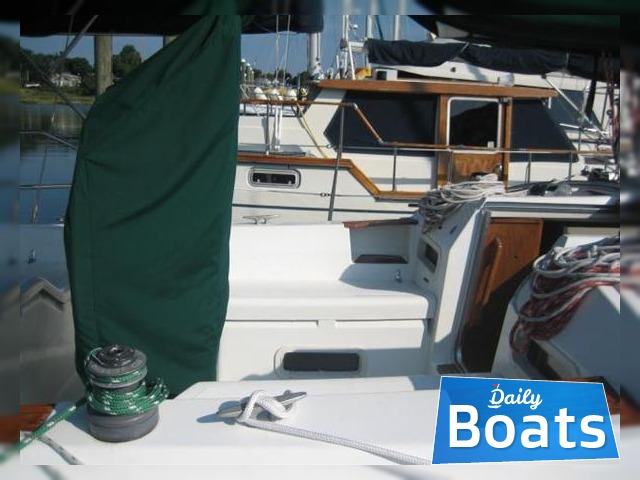 Buy 1983 Hunter 34