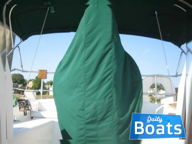1983 Hunter 34 for sale
