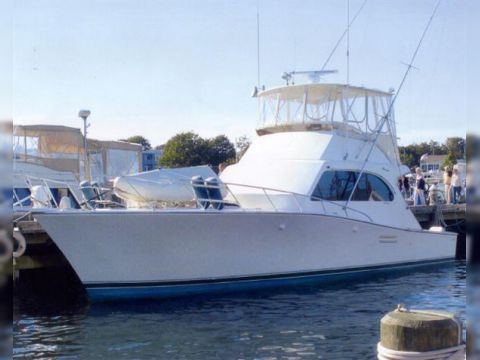 Post Marine 46 Ii