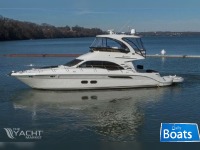 Sea Ray 52 Sedan Bridge