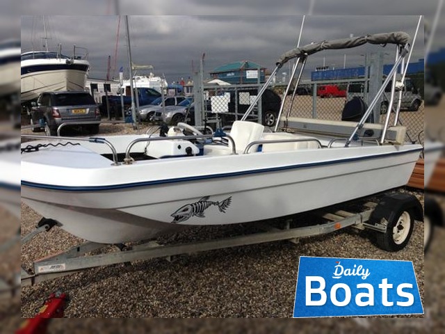 Kupiti Dory 16