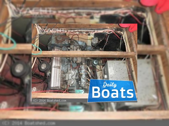 1979 Roamer 36 for sale