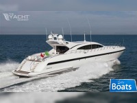 Mangusta Yachts 108