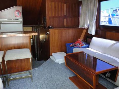 1987 Hatteras 48 kaufen