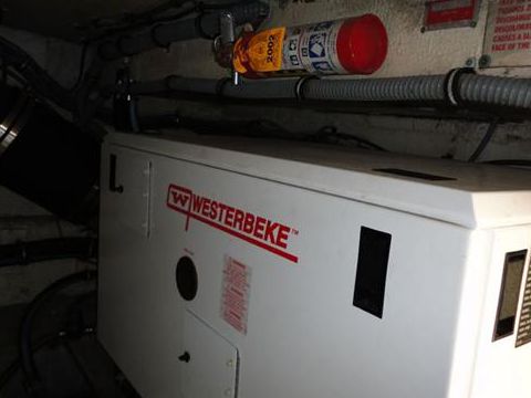 1987 Hatteras 48 kaufen
