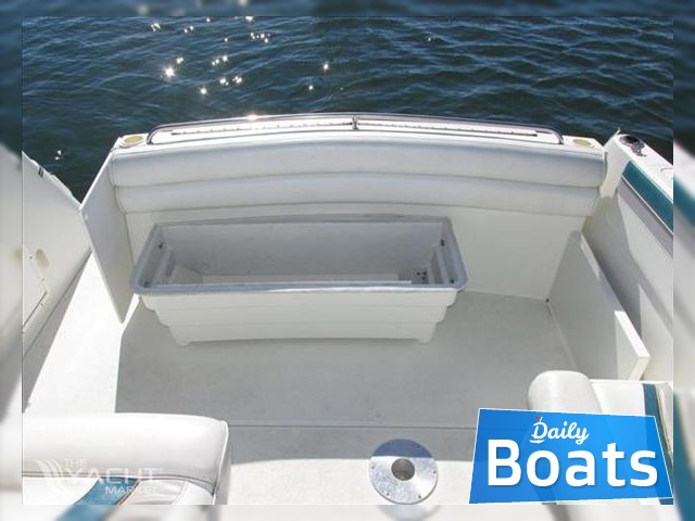1994 Larson 280 Cabrio
