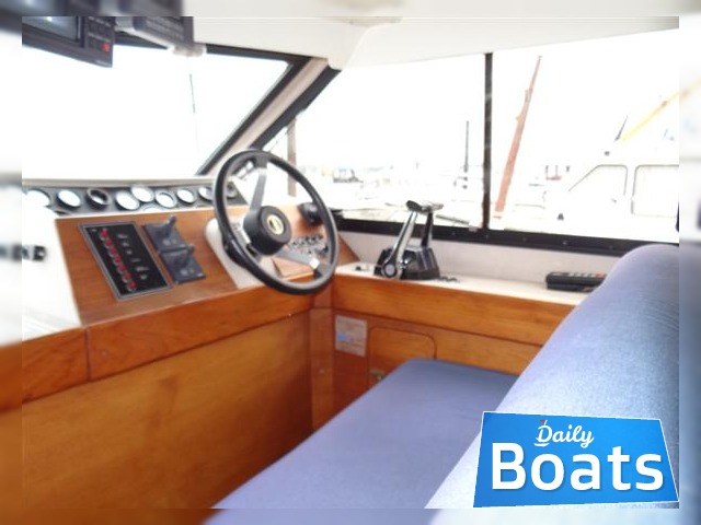 1986 Princess 385