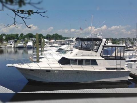 1989 Silverton 40 Ac for sale