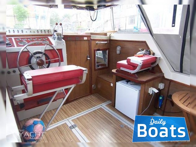 1973 Princess 32