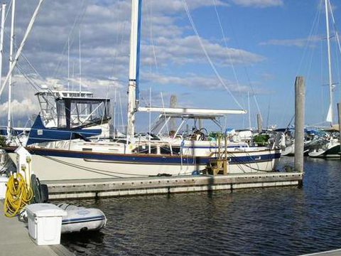 1985 Irwin 38 for sale