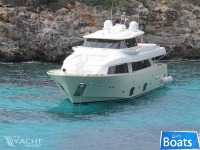 Ferretti Yachts Navetta 26