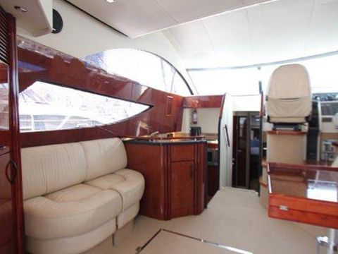 2002 Fairline Phantom 46