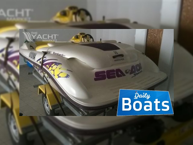 Acheter 1996 Seadoo Speedster