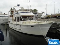 Nova Marine 36 Trawler
