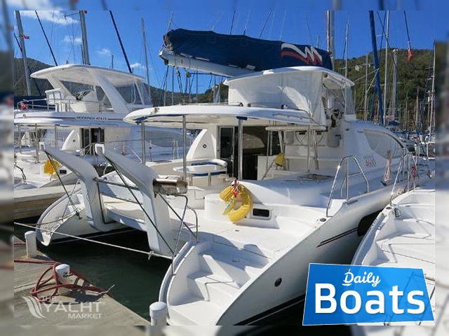2009 Robertson And Caine Leopard 46 for sale. View price, photos and ...