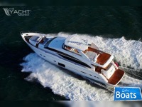 Princess 88 Motor Yacht _ 88My